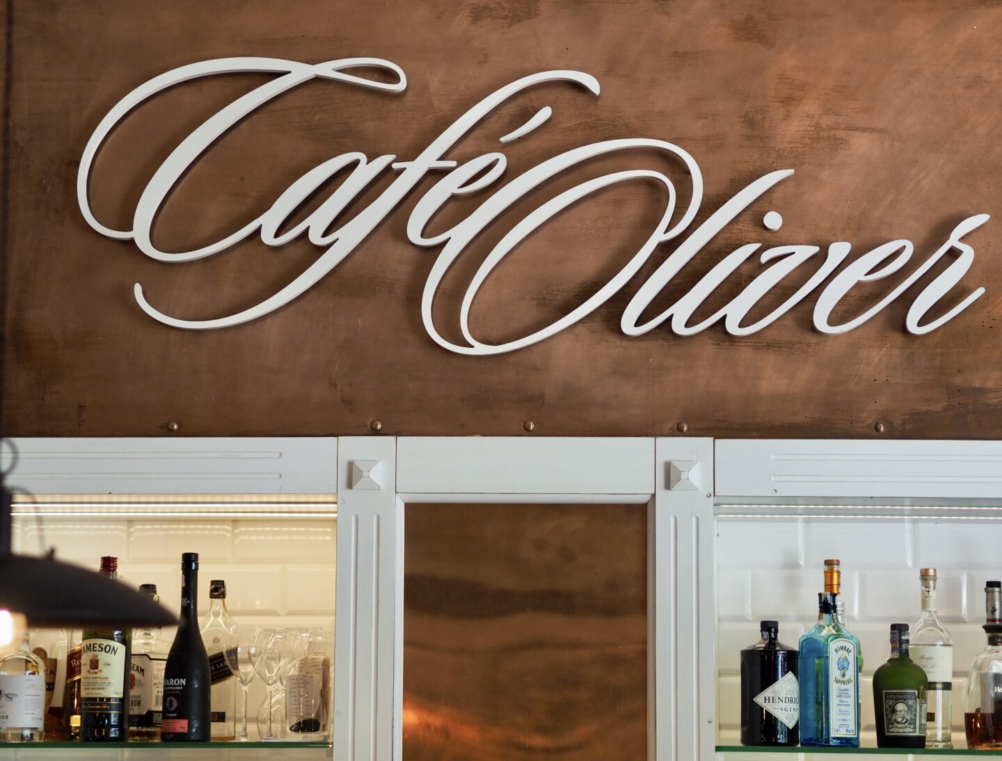 Café Oliver Poděbrady